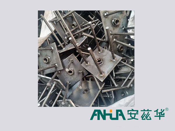 預(yù)埋板焊接件